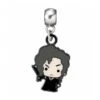 Abalorio Harry Potter Bellatrix Chibi Baño De Plata -Eric Ventas abalorio harry potter bellatrix chibi bano de plata
