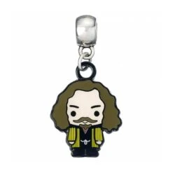 Abalorio Harry Potter Sirius Black Chibi Baño De Plata