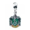 Abalorio Harry Potter Slytherin Escudo Baño De Plata -Eric Ventas abalorio harry potter slytherin escudo bano de plata