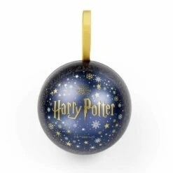 Adorno Bola De Navidad Harry Potter Con Colgante Luna Lovegood 7 Adorno Bola De Navidad Harry Potter Con Colgante Luna Lovegood -Eric Ventas adorno bola de navidad harry potter con colgante luna lovegood 2