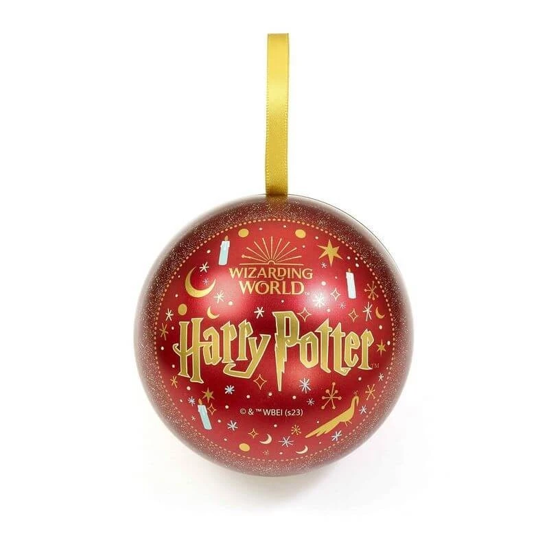 Adorno Bola De Navidad Harry Potter Con Llavero Sombrero Seleccionador 5 Adorno Bola De Navidad Harry Potter Con Llavero Sombrero Seleccionador - Imagen 3