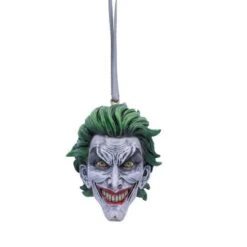 Adorno De Navidad El Joker Dc Comics