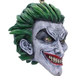 Adorno De Navidad El Joker Dc Comics -Eric Ventas adorno de navidad el joker dc comics 3