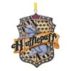 Adorno De Navidad Harry Potter Escudo Hufflepuff -Eric Ventas adorno de navidad harry potter escudo hufflepuff