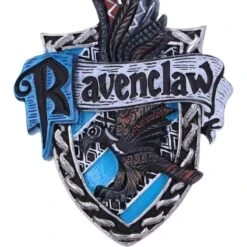 Adorno De Navidad Harry Potter Escudo Ravenclaw -Eric Ventas adorno de navidad harry potter escudo ravenclaw 4