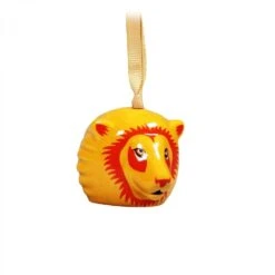 Adorno De Navidad Harry Potter Gryffindor Leon