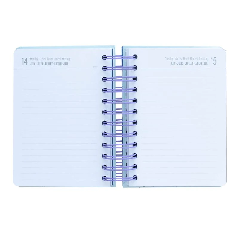 Agenda Anual 2025 Animales Misticos Dia Pagina 4 Agenda Anual 2025 Animales Misticos Dia Pagina - Imagen 2