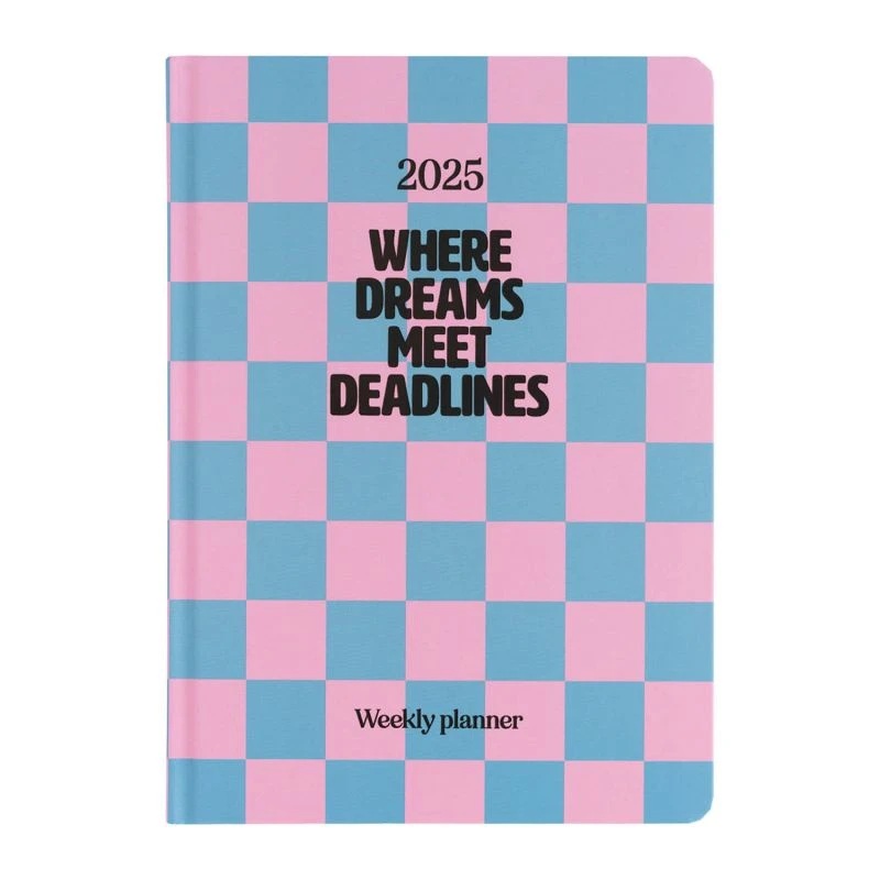 Agenda Anual 2025 Color Fun Plan The Future Semana Vista A5 3 Agenda Anual 2025 Color Fun Plan The Future Semana Vista A5