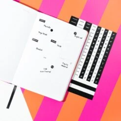 Agenda Anual 2025 Color Fun Start Taking Action Semana Vista A5 15 Agenda Anual 2025 Color Fun Start Taking Action Semana Vista A5 -Eric Ventas agenda anual 2025 color fun start taking action semana vista a5 4