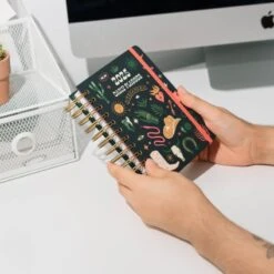 Agenda Anual 2025 Cowboy Dia Pagina -Eric Ventas agenda anual 2025 cowboy dia pagina 2