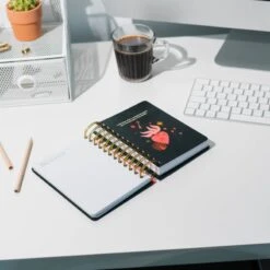 Agenda Anual 2025 Cowboy Dia Pagina -Eric Ventas agenda anual 2025 cowboy dia pagina 4