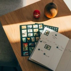 Agenda Anual 2025 Proyecta Hajimari Semana Vista A5 -Eric Ventas agenda anual 2025 proyecta hajimari semana vista a5 5