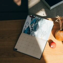 Agenda Anual 2025 Proyecta Hajimari Semana Vista A5 -Eric Ventas agenda anual 2025 proyecta hajimari semana vista a5 6