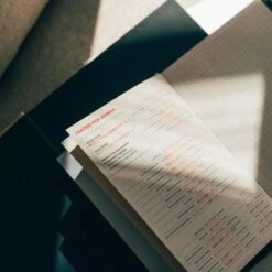 Agenda Anual 2025 Proyecta Hajimari Semana Vista A5 -Eric Ventas agenda anual 2025 proyecta hajimari semana vista a5 8