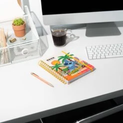 Agenda Anual 2025 Stitch Disney Semana Vista A5 -Eric Ventas agenda anual 2025 stitch disney semana vista a5 2