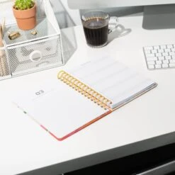 Agenda Anual 2025 Stitch Disney Semana Vista A5 -Eric Ventas agenda anual 2025 stitch disney semana vista a5 4