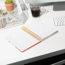 Agenda Anual 2025 Stitch Disney Semana Vista A5 -Eric Ventas agenda anual 2025 stitch disney semana vista a5 5