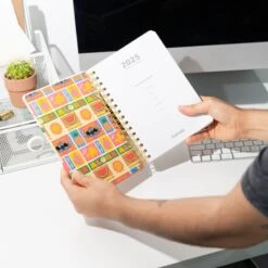 Agenda Anual 2025 Stitch Disney Semana Vista A5 -Eric Ventas agenda anual 2025 stitch disney semana vista a5 6