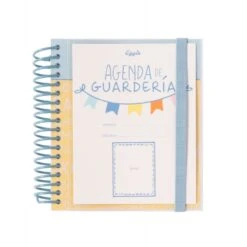 Agenda Infantil De Guardería Eggie