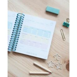 Agenda Infantil De Guardería Eggie -Eric Ventas agenda de guarderia eggie 5