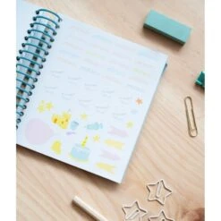 Agenda Infantil De Guardería Eggie -Eric Ventas agenda de guarderia eggie 6