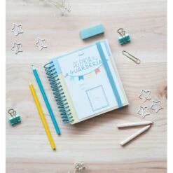 Agenda Infantil De Guardería Eggie -Eric Ventas agenda de guarderia eggie 7