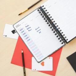 Agenda Escolar 2024/2025 Alicia En El Pais De Las Maravillas Dia Pagina 12 Meses A5 -Eric Ventas agenda escolar 2024 2025 alicia en el pais de las maravillas dia pagina 12 meses a5 4