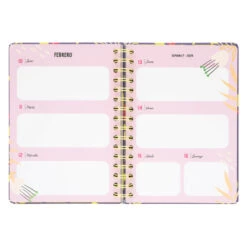 Agenda Escolar 2024/2025 Amelie Semana Vista 12 Meses A5 -Eric Ventas agenda escolar 2024 2025 amelie semana vista 12 meses a5 2