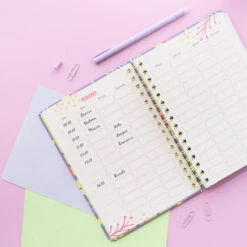 Agenda Escolar 2024/2025 Amelie Semana Vista 12 Meses A5 -Eric Ventas agenda escolar 2024 2025 amelie semana vista 12 meses a5 4