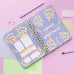 Agenda Escolar 2024/2025 Amelie Semana Vista 12 Meses A5 -Eric Ventas agenda escolar 2024 2025 amelie semana vista 12 meses a5 5