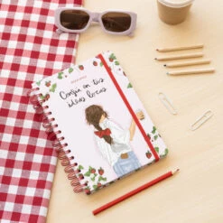 Agenda Escolar 2024/2025 Ana Marin Semana Vista 12 Meses A5 14 Agenda Escolar 2024/2025 Ana Marin Semana Vista 12 Meses A5 -Eric Ventas agenda escolar 2024 2025 ana marin semana vista 12 meses a5 3