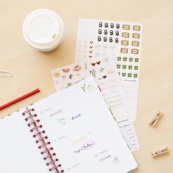 Agenda Escolar 2024/2025 Ana Marin Semana Vista 12 Meses A5 16 Agenda Escolar 2024/2025 Ana Marin Semana Vista 12 Meses A5 -Eric Ventas agenda escolar 2024 2025 ana marin semana vista 12 meses a5 5