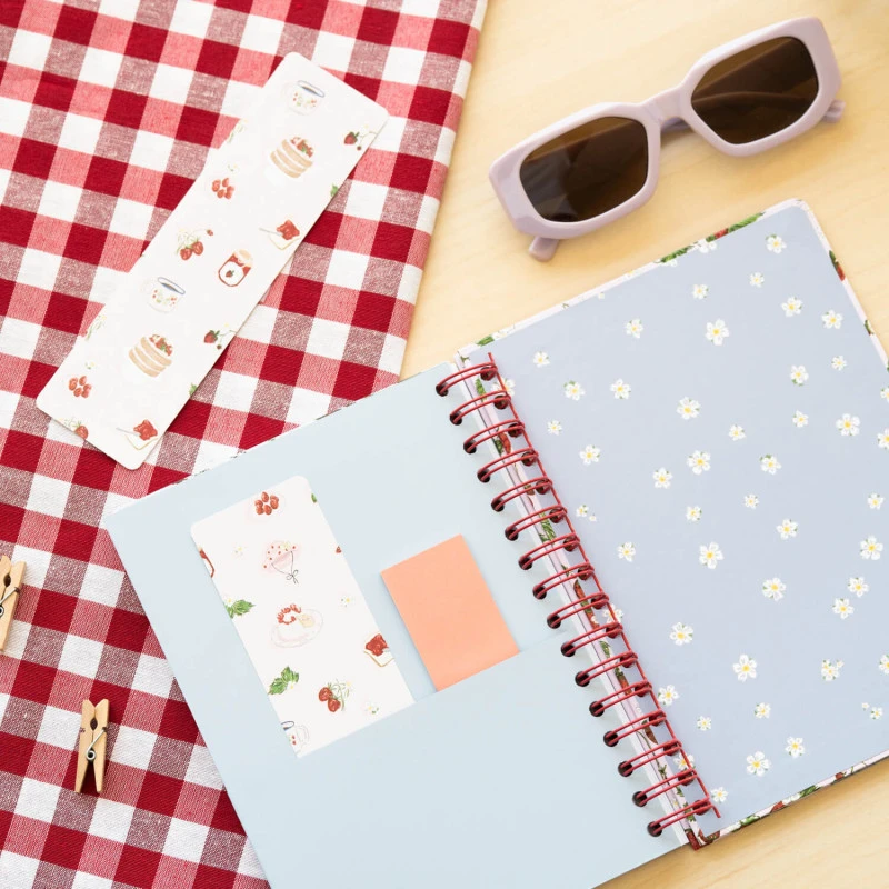 Agenda Escolar 2024/2025 Ana Marin Semana Vista 12 Meses A5 10 Agenda Escolar 2024/2025 Ana Marin Semana Vista 12 Meses A5 - Imagen 8