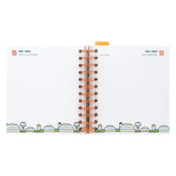 Agenda Escolar 2024/2025 Dragon Ball Dia Pagina 11 Meses -Eric Ventas agenda escolar 2024 2025 dragon ball dia pagina 11 meses 3