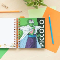 Agenda Escolar 2024/2025 Dragon Ball Dia Pagina 11 Meses -Eric Ventas agenda escolar 2024 2025 dragon ball dia pagina 11 meses 5