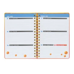 Agenda Escolar 2024/2025 Dragon Ball Semana Vista 12 Meses A5 13 Agenda Escolar 2024/2025 Dragon Ball Semana Vista 12 Meses A5 -Eric Ventas agenda escolar 2024 2025 dragon ball semana vista 12 meses a5 2