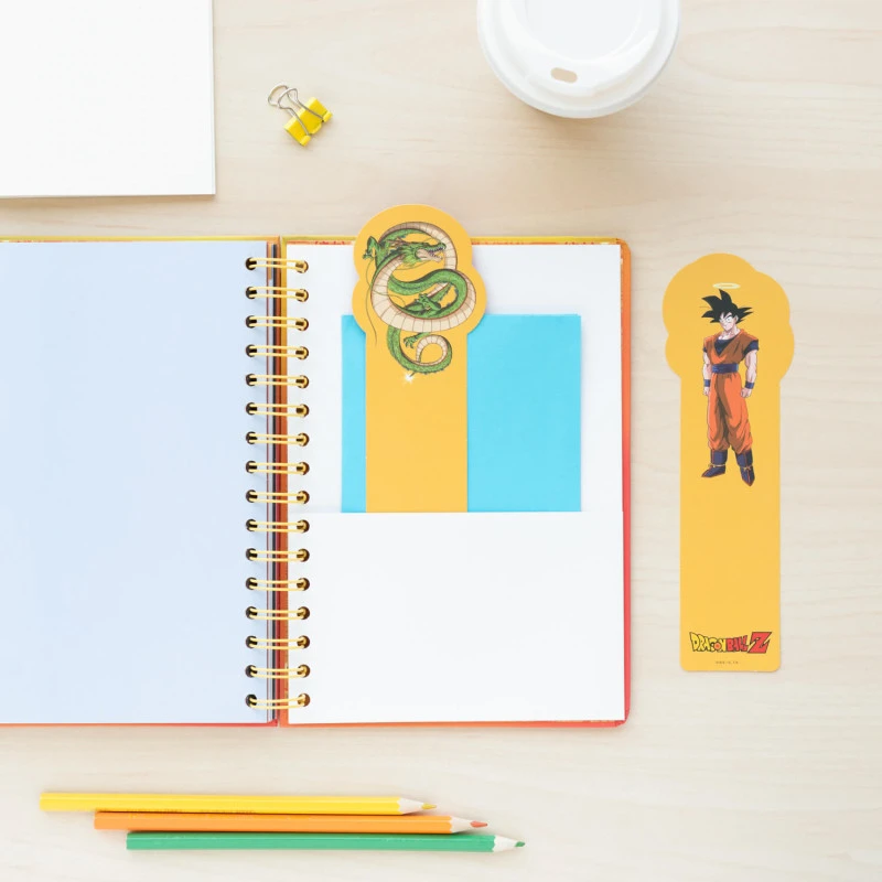 Agenda Escolar 2024/2025 Dragon Ball Semana Vista 12 Meses A5 10 Agenda Escolar 2024/2025 Dragon Ball Semana Vista 12 Meses A5 - Imagen 8