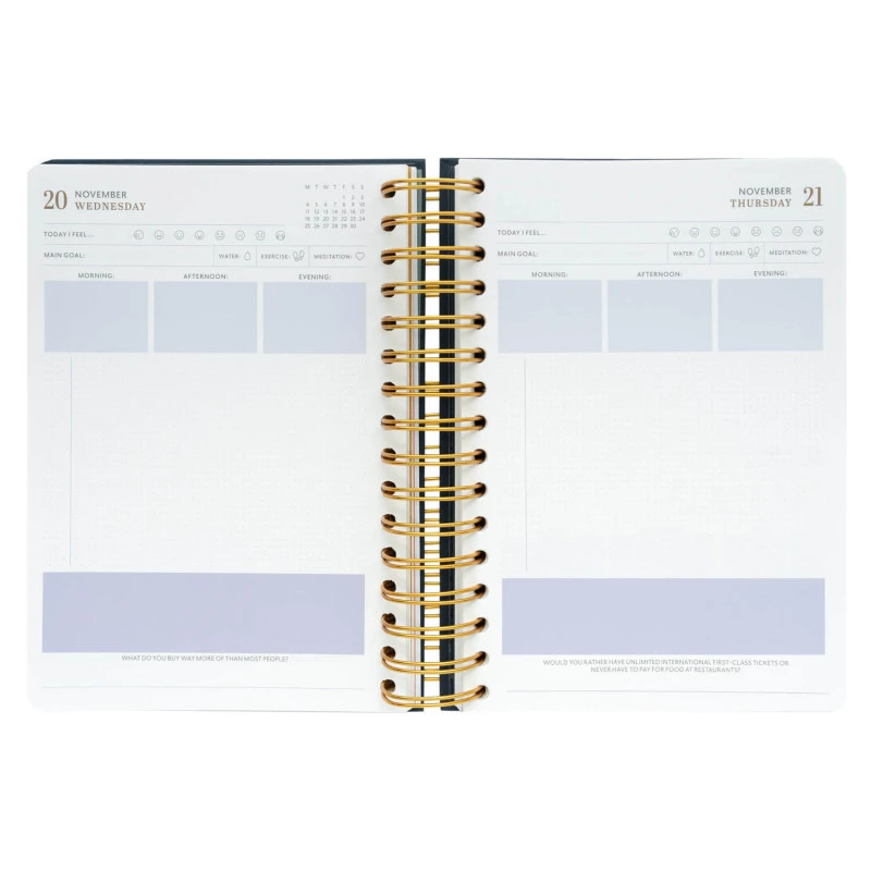 Agenda Escolar 2024/2025 Frida Kahlo Dia Pagina 12 Meses A5 5 Agenda Escolar 2024/2025 Frida Kahlo Dia Pagina 12 Meses A5 - Imagen 3