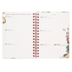 Agenda Escolar 2024/2025 Frida Kahlo Semana Vista 12 Meses A5 -Eric Ventas agenda escolar 2024 2025 frida kahlo semana vista 12 meses a5 2