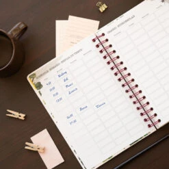 Agenda Escolar 2024/2025 Frida Kahlo Semana Vista 12 Meses A5 -Eric Ventas agenda escolar 2024 2025 frida kahlo semana vista 12 meses a5 4