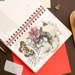 Agenda Escolar 2024/2025 Frida Kahlo Semana Vista 12 Meses A5 -Eric Ventas agenda escolar 2024 2025 frida kahlo semana vista 12 meses a5 5