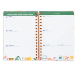 Agenda Escolar 2024/2025 Harry Potter Semana Vista 12 Meses A5 -Eric Ventas agenda escolar 2024 2025 harry potter semana vista 12 meses a5 2