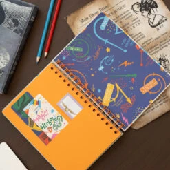 Agenda Escolar 2024/2025 Harry Potter Semana Vista 12 Meses A5 -Eric Ventas agenda escolar 2024 2025 harry potter semana vista 12 meses a5 7