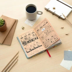 Agenda Escolar 2024/2025 Snoopy Semana Vista 17 Meses Pocket -Eric Ventas agenda escolar 2024 2025 snoopy semana vista 17 meses pocket 3