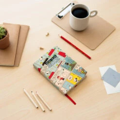 Agenda Escolar 2024/2025 Snoopy Semana Vista 17 Meses Pocket -Eric Ventas agenda escolar 2024 2025 snoopy semana vista 17 meses pocket 6