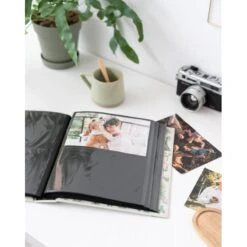 Album De Fotos 200 Bolsillos 13X20Cm -Eric Ventas album de fotos 200 bolsillos 13x20cm 5
