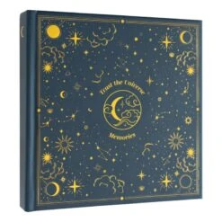 Album De Fotos Astral 24 Paginas Autoadhesivas