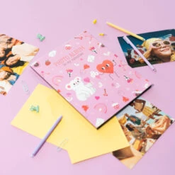 Album De Fotos Be My Valentine 96 Bolsillos 13X20Cm -Eric Ventas album de fotos be my valentine 96 bolsillos 13x20cm 6