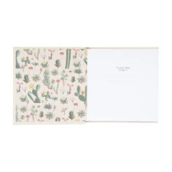 Album De Fotos Botanical Cacti 24 Paginas Autoadhesivas -Eric Ventas album de fotos botanical cacti 24 paginas autoadhesivas 2