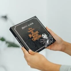 Album De Fotos Pesadilla Antes De Navidad Disney 24 Paginas Autoadhesivas -Eric Ventas album de fotos pesadilla antes de navidad disney 24 paginas autoadhesivas 7